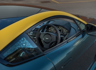 2014 ASTON MARTIN V8 VANTAGE N430