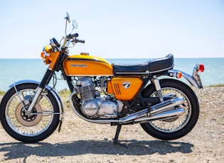 1970 HONDA CB750 K0