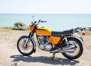 1970 HONDA CB750 K0