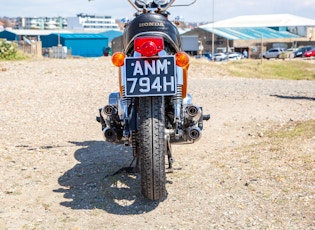 1970 HONDA CB750 K0