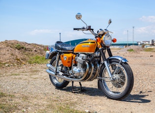 1970 HONDA CB750 K0