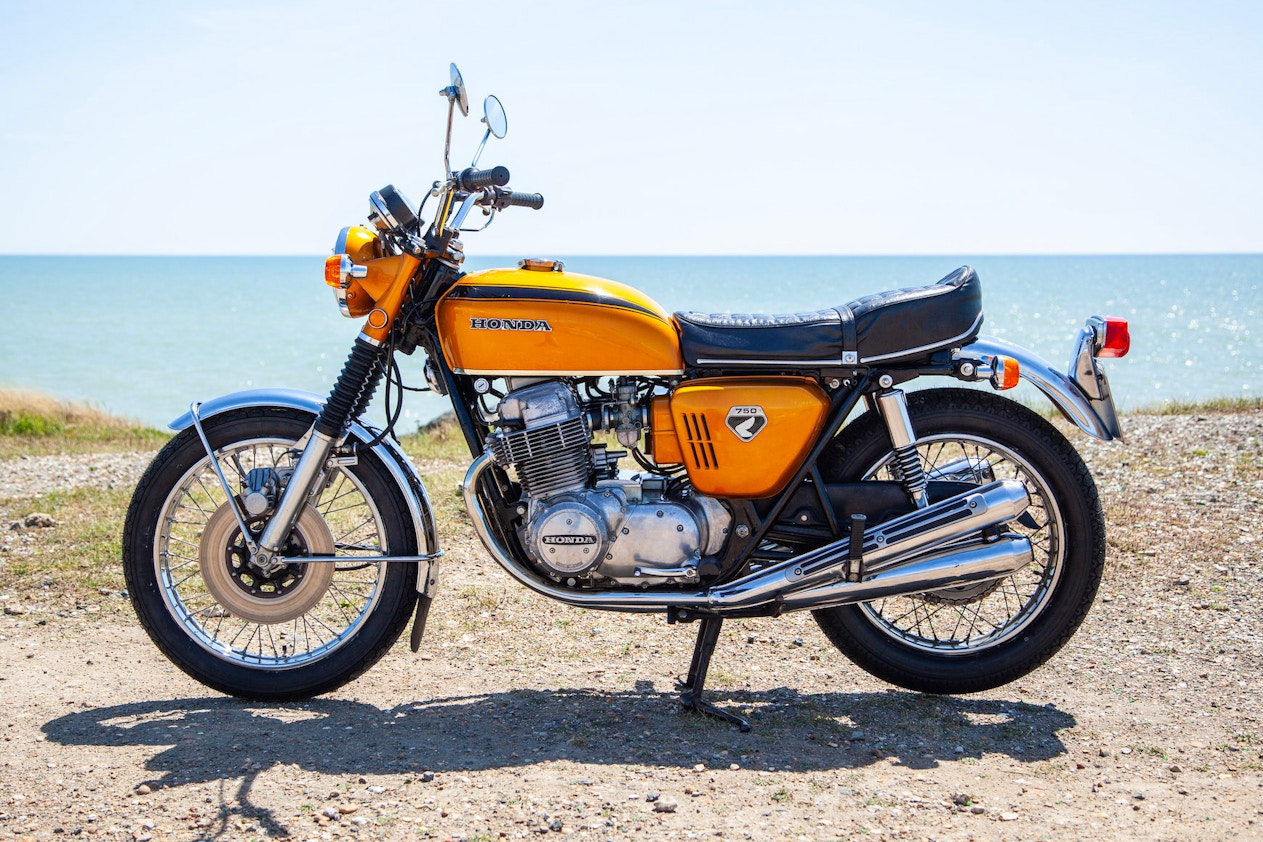 1970 HONDA CB750 K0