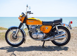 1970 HONDA CB750 K0