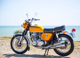 1970 HONDA CB750 K0