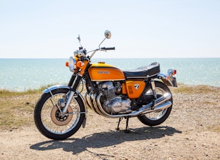 1970 HONDA CB750 K0