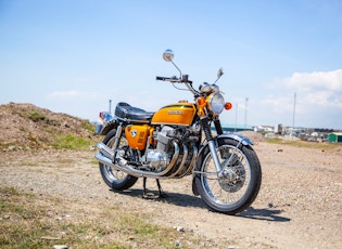 1970 HONDA CB750 K0