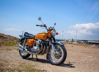 1970 HONDA CB750 K0