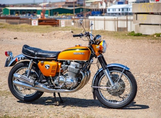 1970 HONDA CB750 K0