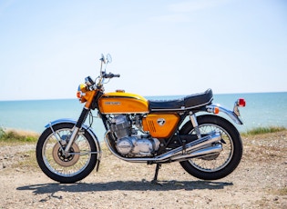 1970 HONDA CB750 K0