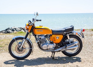 1970 HONDA CB750 K0