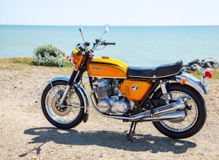 1970 HONDA CB750 K0