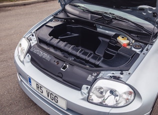 2002 RENAULT CLIO V6 PHASE 1 