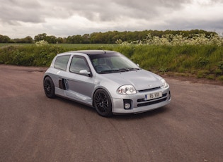 2002 RENAULT CLIO V6 PHASE 1 