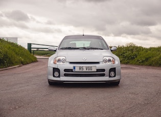 2002 RENAULT CLIO V6 PHASE 1 