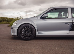 2002 RENAULT CLIO V6 PHASE 1 