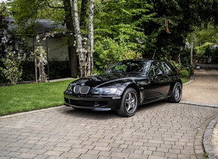 2001 BMW Z3M COUPE - FULLY RESTORED