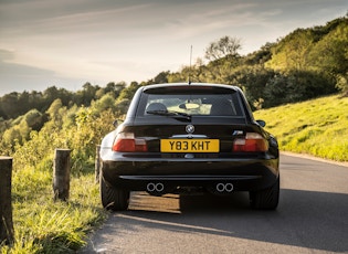 2001 BMW Z3M COUPE - FULLY RESTORED