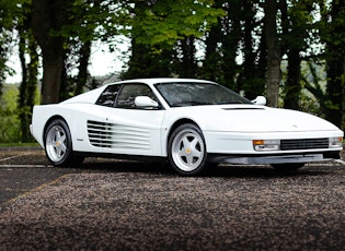 1988 FERRARI TESTAROSSA 