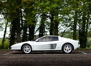 1988 FERRARI TESTAROSSA 