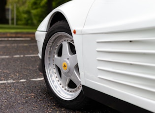 1988 FERRARI TESTAROSSA 