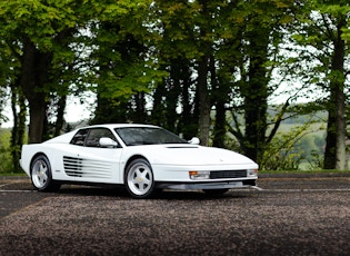 1988 FERRARI TESTAROSSA 