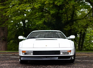 1988 FERRARI TESTAROSSA 