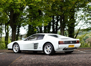 1988 FERRARI TESTAROSSA 