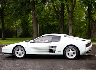 1988 FERRARI TESTAROSSA 