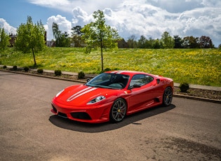 2008 FERRARI 430 SCUDERIA