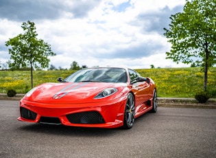 2008 FERRARI 430 SCUDERIA