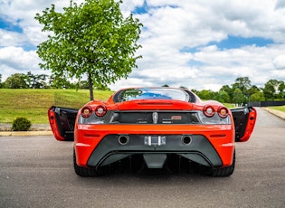 2008 FERRARI 430 SCUDERIA