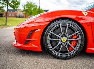 2008 FERRARI 430 SCUDERIA