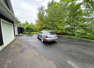 2001 AUDI (B5) RS4 AVANT