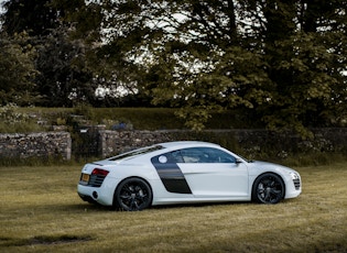 2013 AUDI R8 V10 PLUS