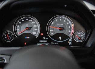 2017 BMW M4 DTM CHAMPION EDITION - 261 MILES
