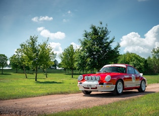 1970 PORSCHE 911 COUPE - 3.0-LITRE FIA SPECIFICATION