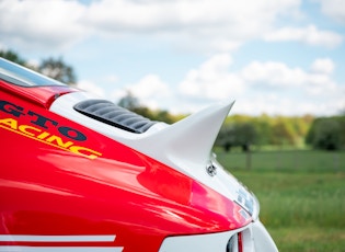 1970 PORSCHE 911 COUPE - 3.0-LITRE FIA SPECIFICATION