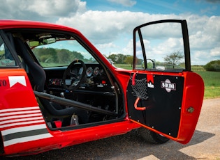 1970 PORSCHE 911 COUPE - 3.0-LITRE FIA SPECIFICATION