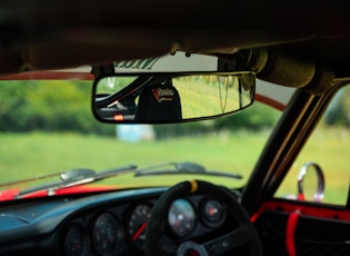 1970 PORSCHE 911 COUPE - 3.0-LITRE FIA SPECIFICATION