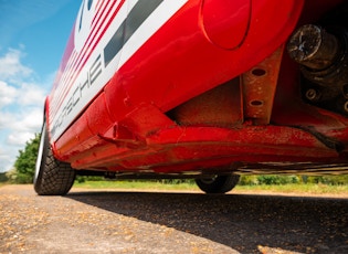 1970 PORSCHE 911 COUPE - 3.0-LITRE FIA SPECIFICATION