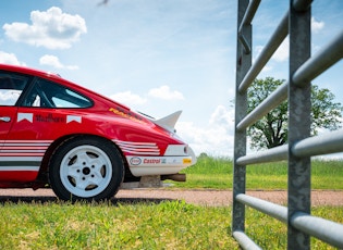 1970 PORSCHE 911 COUPE - 3.0-LITRE FIA SPECIFICATION