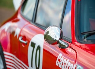 1970 PORSCHE 911 COUPE - 3.0-LITRE FIA SPECIFICATION