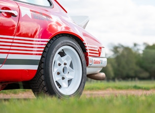 1970 PORSCHE 911 COUPE - 3.0-LITRE FIA SPECIFICATION