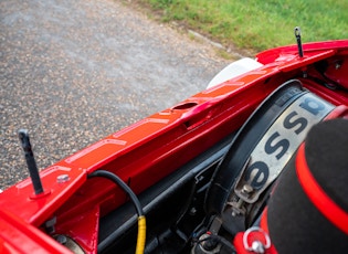 1970 PORSCHE 911 COUPE - 3.0-LITRE FIA SPECIFICATION