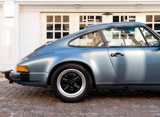 1984 PORSCHE 911 CARRERA 3.2