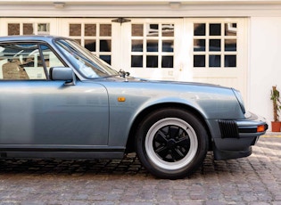 1984 PORSCHE 911 CARRERA 3.2