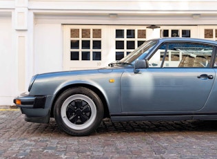 1984 PORSCHE 911 CARRERA 3.2