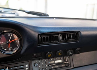 1984 PORSCHE 911 CARRERA 3.2