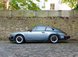 1984 PORSCHE 911 CARRERA 3.2