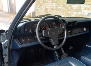 1984 PORSCHE 911 CARRERA 3.2